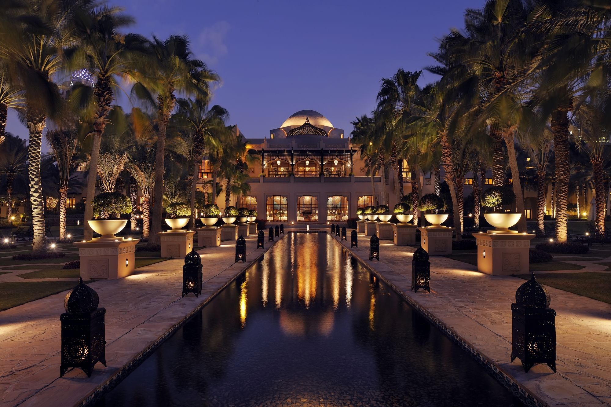 Residence & Spa, Dubai At One&Only Royal Mirage Εξωτερικό φωτογραφία