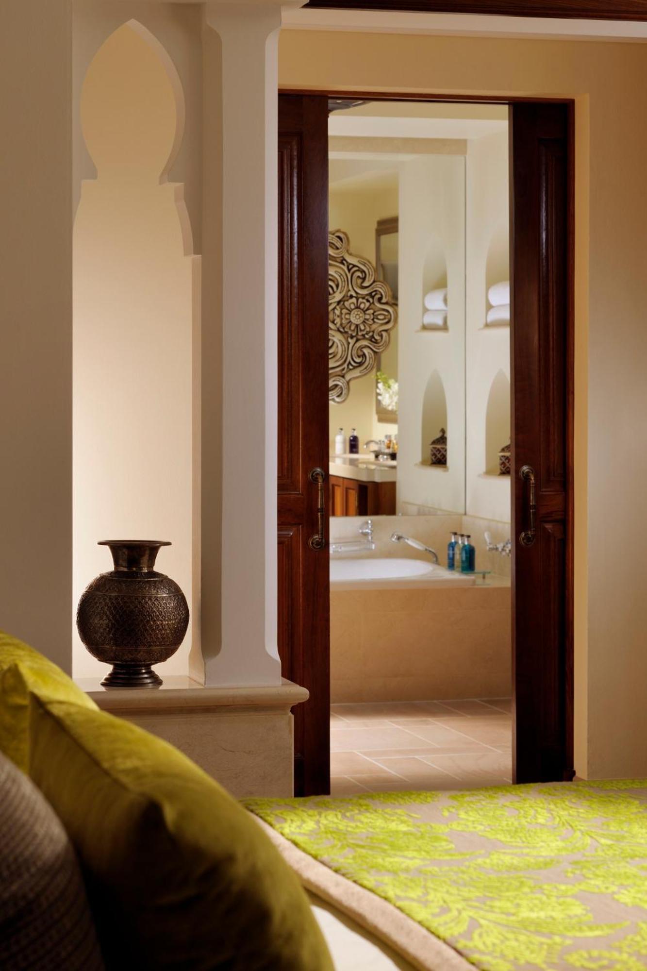 Residence & Spa, Dubai At One&Only Royal Mirage Εξωτερικό φωτογραφία