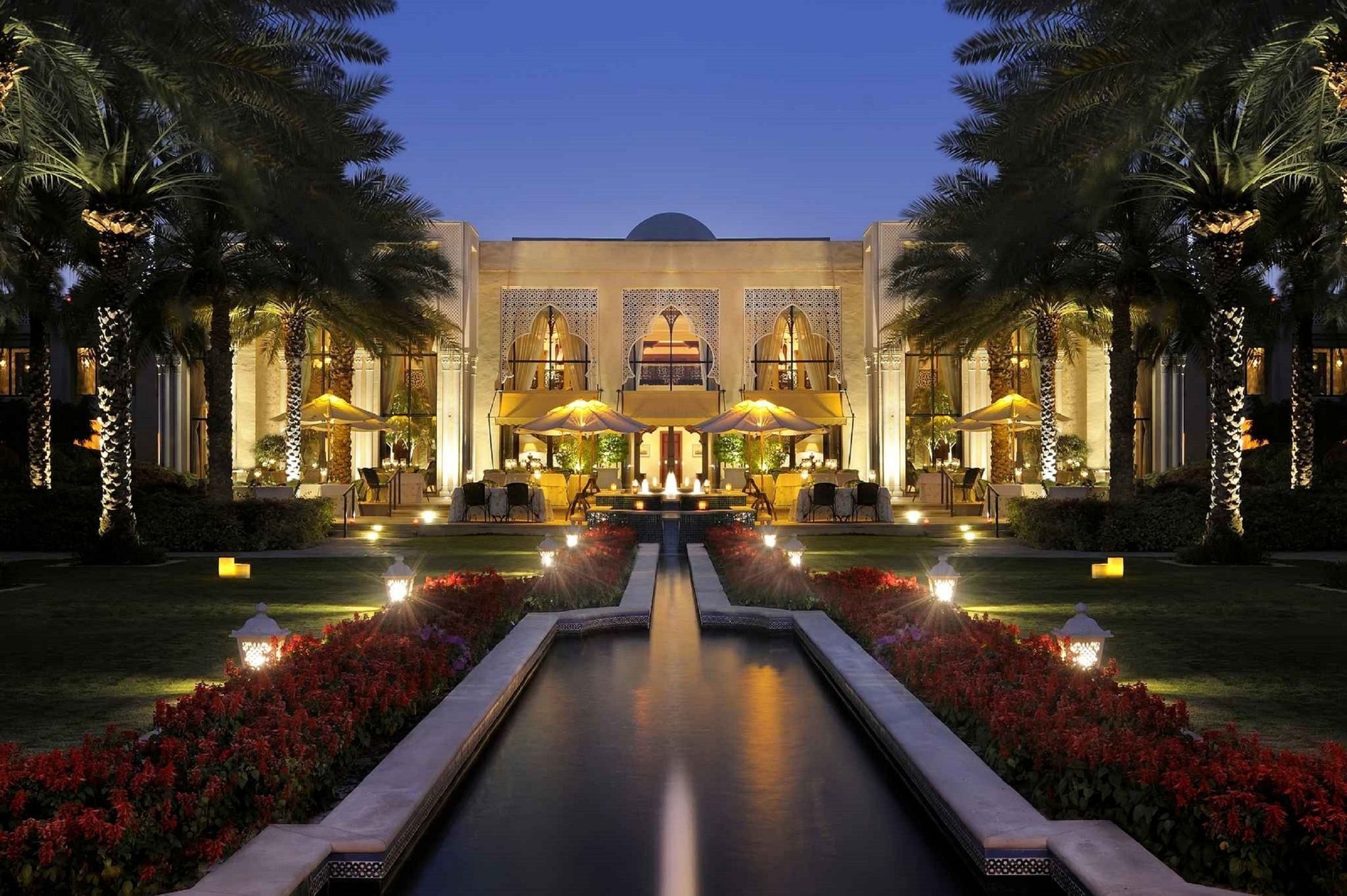 Residence & Spa, Dubai At One&Only Royal Mirage Ανέσεις φωτογραφία