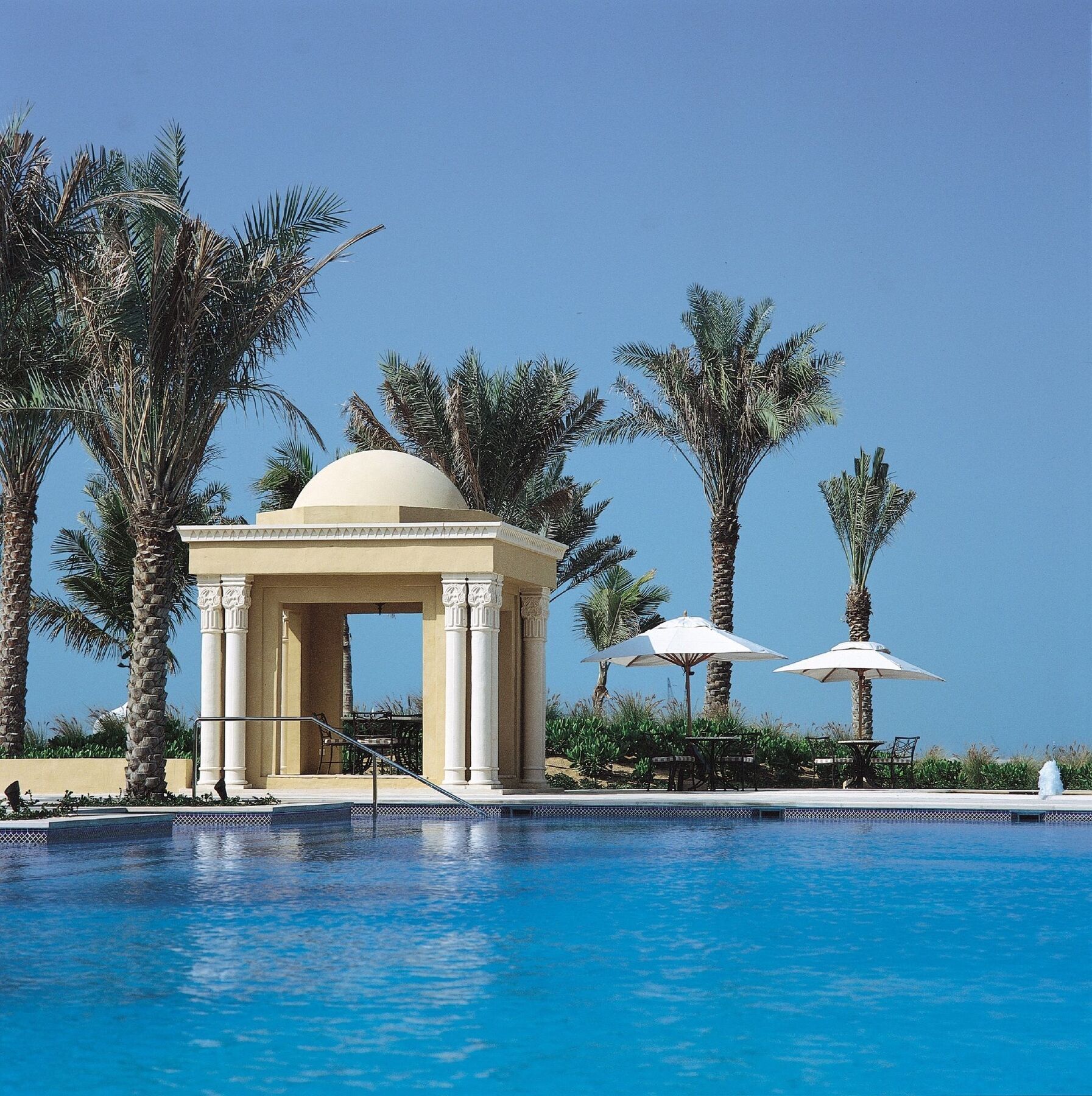 Residence & Spa, Dubai At One&Only Royal Mirage Ανέσεις φωτογραφία