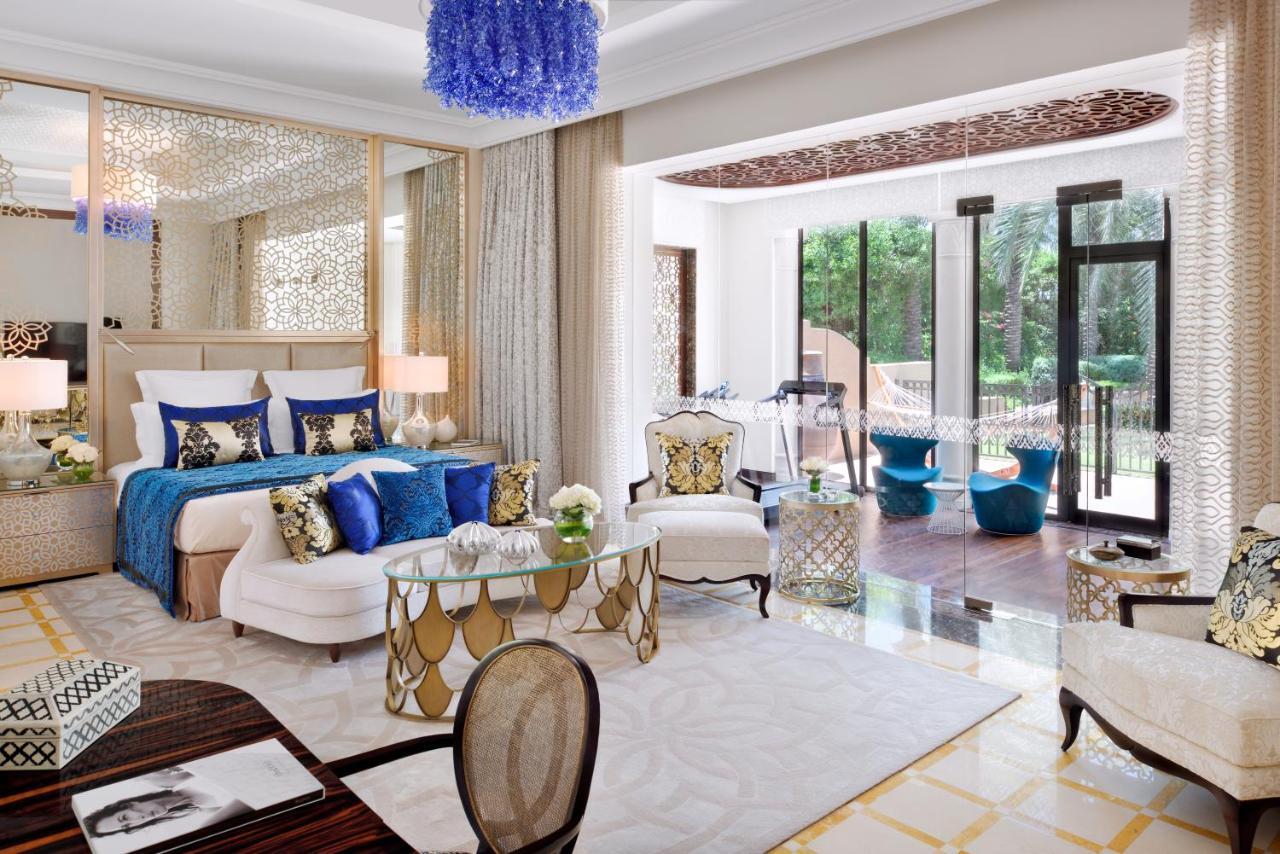 Residence & Spa, Dubai At One&Only Royal Mirage Εξωτερικό φωτογραφία