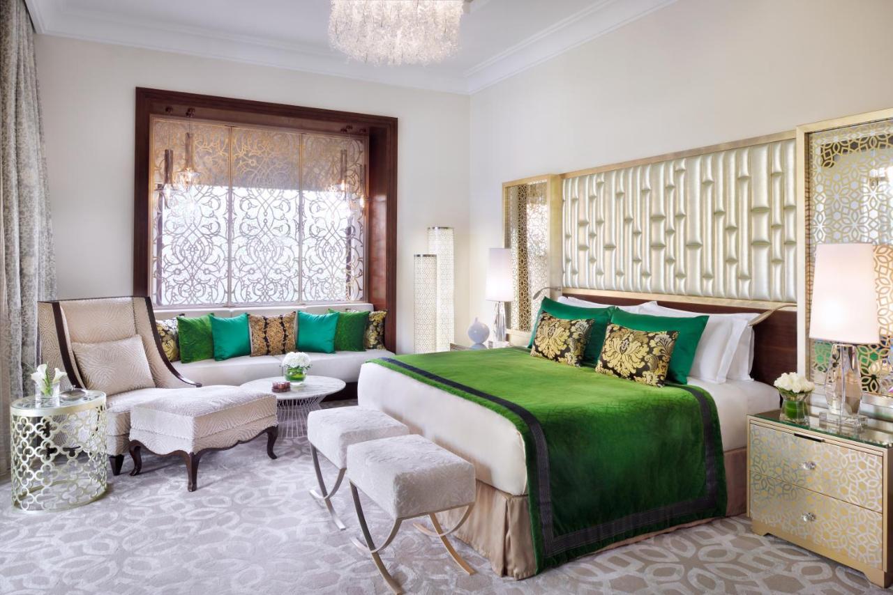 Residence & Spa, Dubai At One&Only Royal Mirage Εξωτερικό φωτογραφία