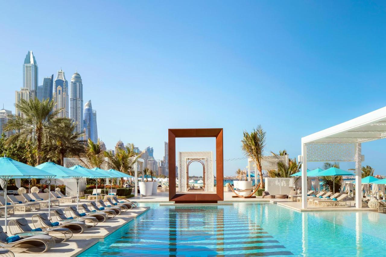 Residence & Spa, Dubai At One&Only Royal Mirage Εξωτερικό φωτογραφία