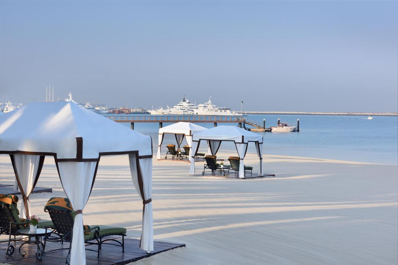 Residence & Spa, Dubai At One&Only Royal Mirage Εξωτερικό φωτογραφία